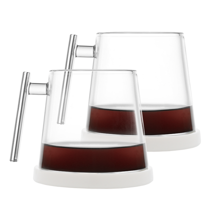 Signature Mug by Pure Over