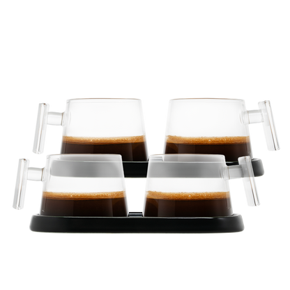 Espresso Cup Set by Pure Over