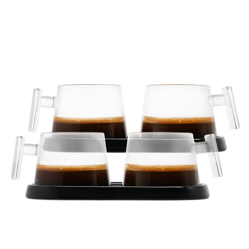 Espresso Cup Set by Pure Over