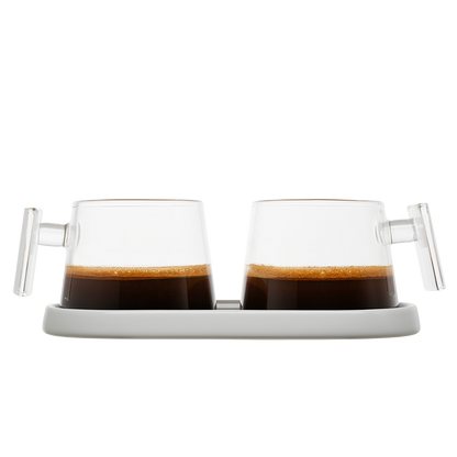 Espresso Cup Set by Pure Over