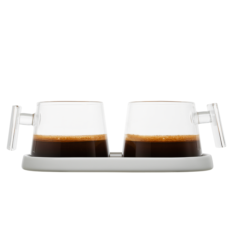 Espresso Cup Set by Pure Over