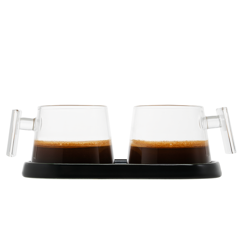 Espresso Cup Set by Pure Over