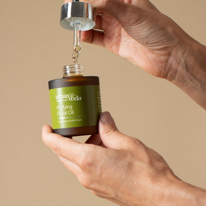 Purifying Facial Oil