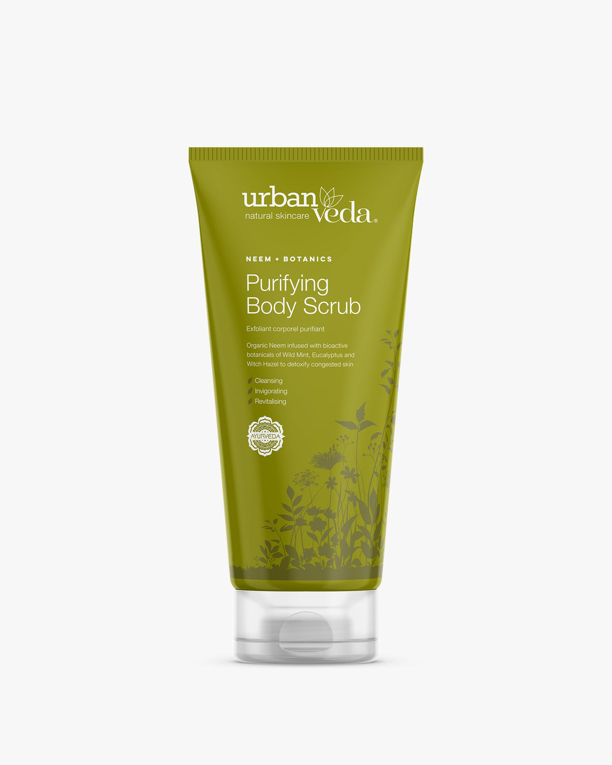 Purifying Body Scrub for Oily & Blemish-Prone Skin