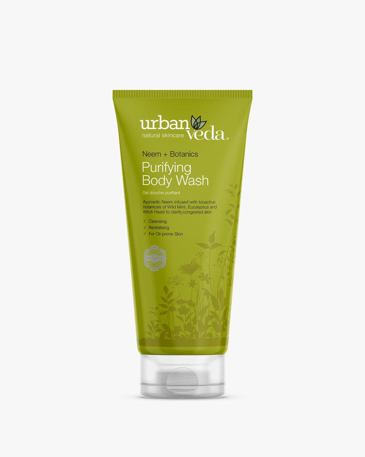 Purifying Body Wash for Oily & Blemish-Prone Skin