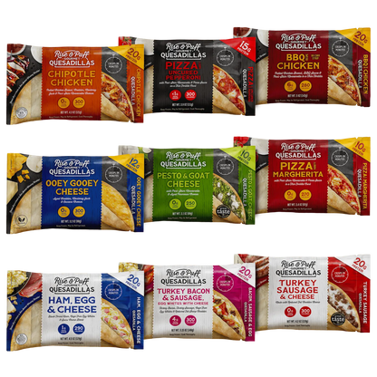 Quesadilla Variety Pack