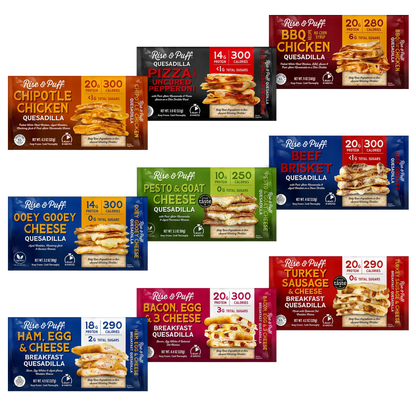 Quesadilla Variety Pack