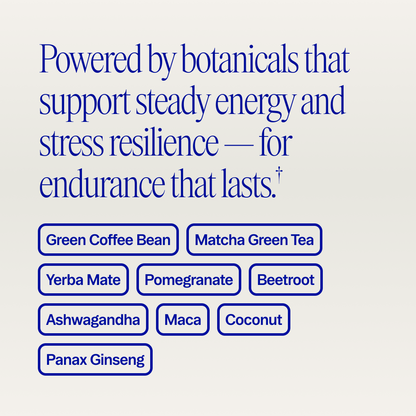 Organic Pre-Workout Powder