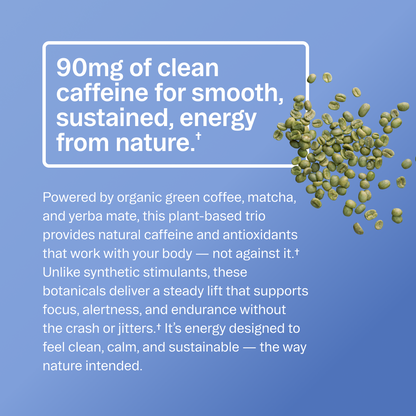 Organic Pre-Workout Powder