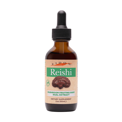 Reishi Mushroom Liquid Supplement