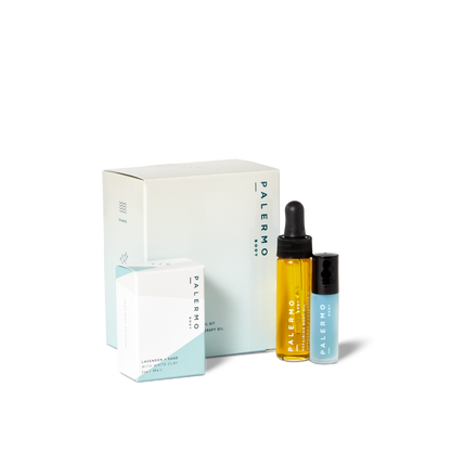 Repair + Relax Mindful Kit by Palermo Body