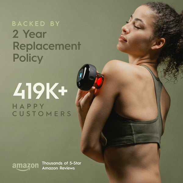 REVO™ Smart Cupping Massager