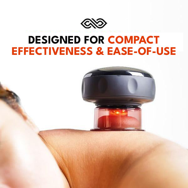 REVO™ Smart Cupping Massager