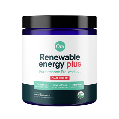 Performance Pre-workout