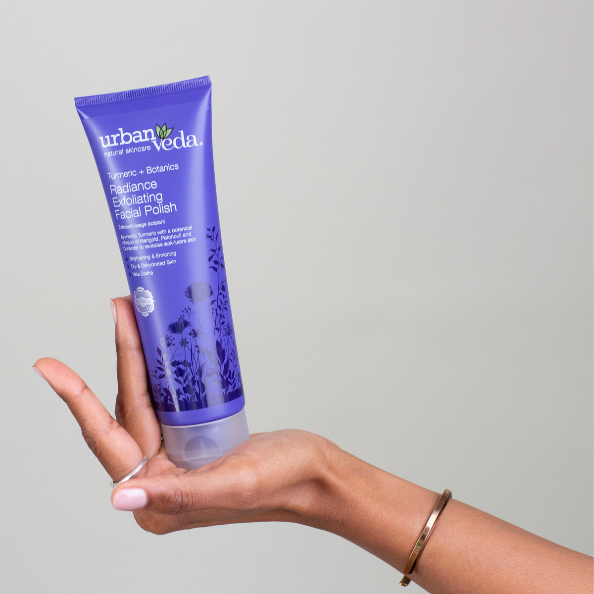 Radiance Face Scrub for Dull & Uneven Skin Tone