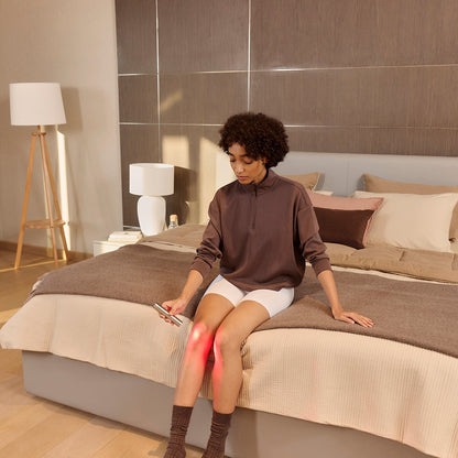 Bullet Red Light Therapy Device