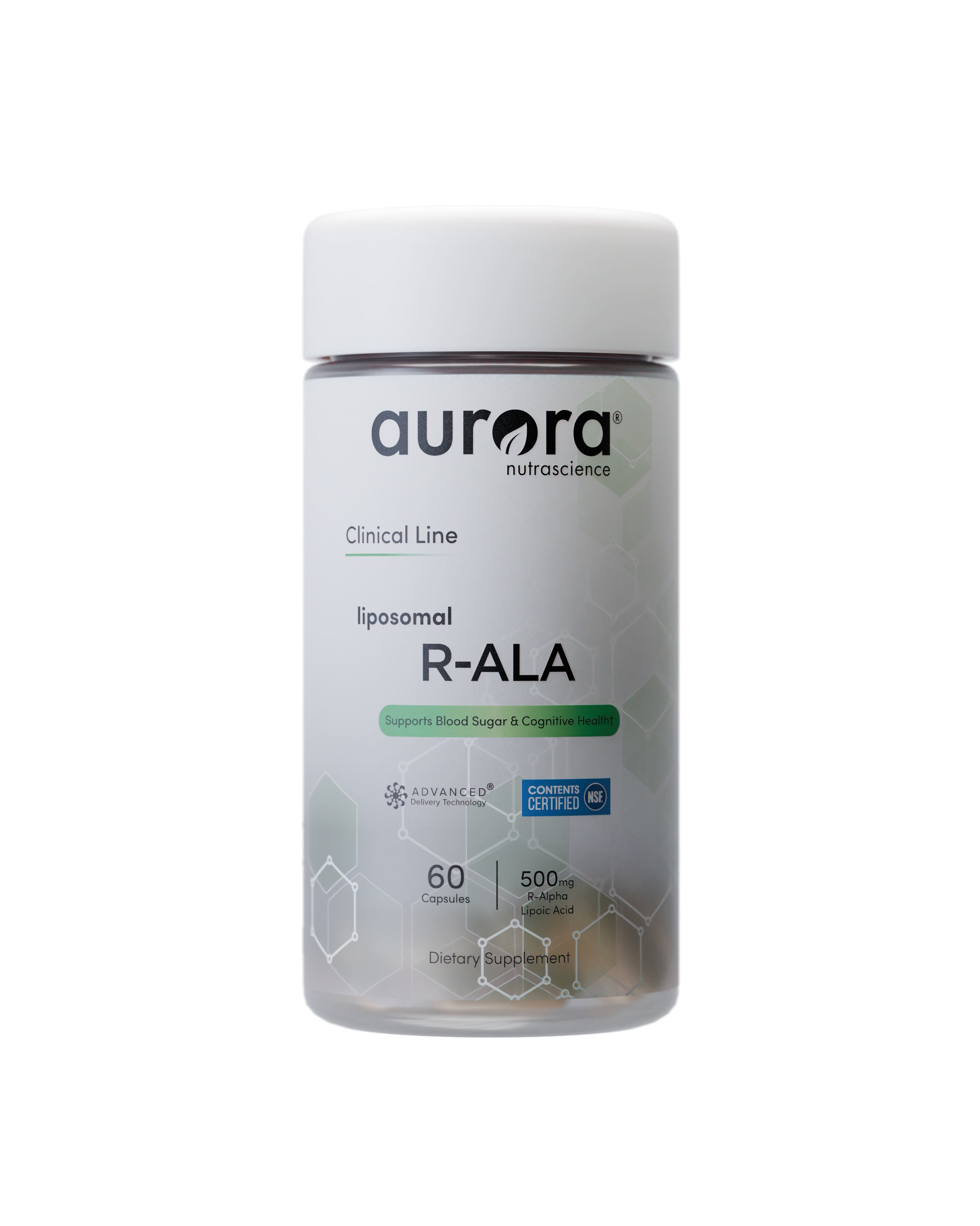 Liposomal R-ALA Capsules