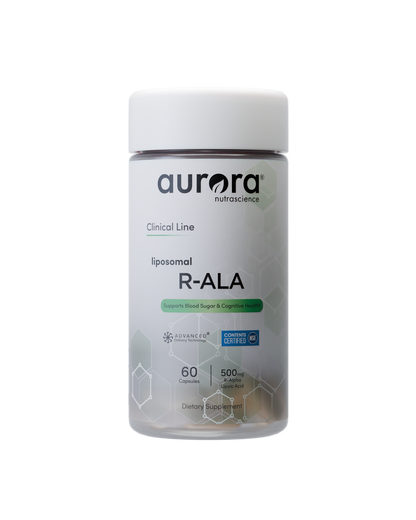 Liposomal R-ALA Capsules