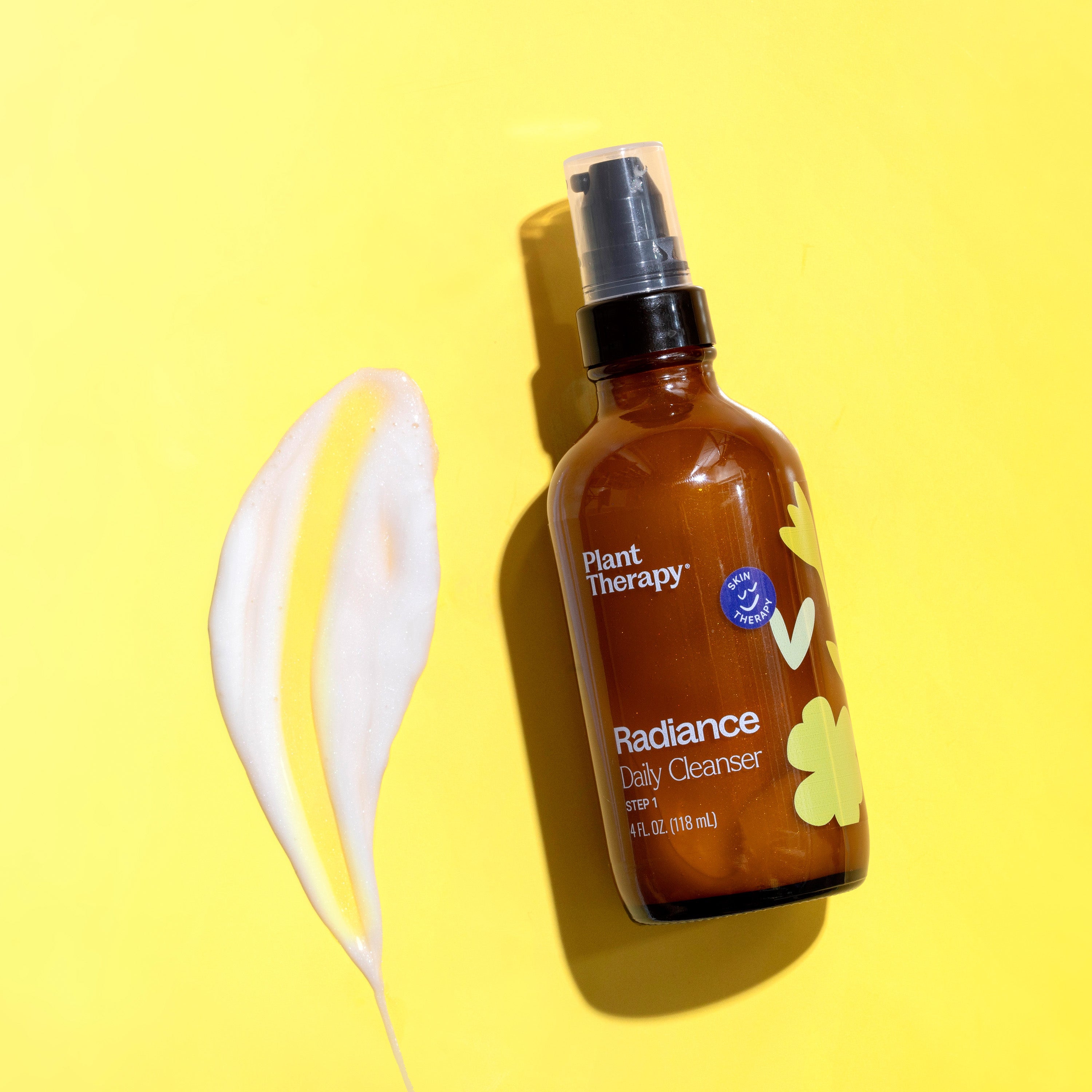 Radiance Gel-Cream Cleanser by Plant Therapy