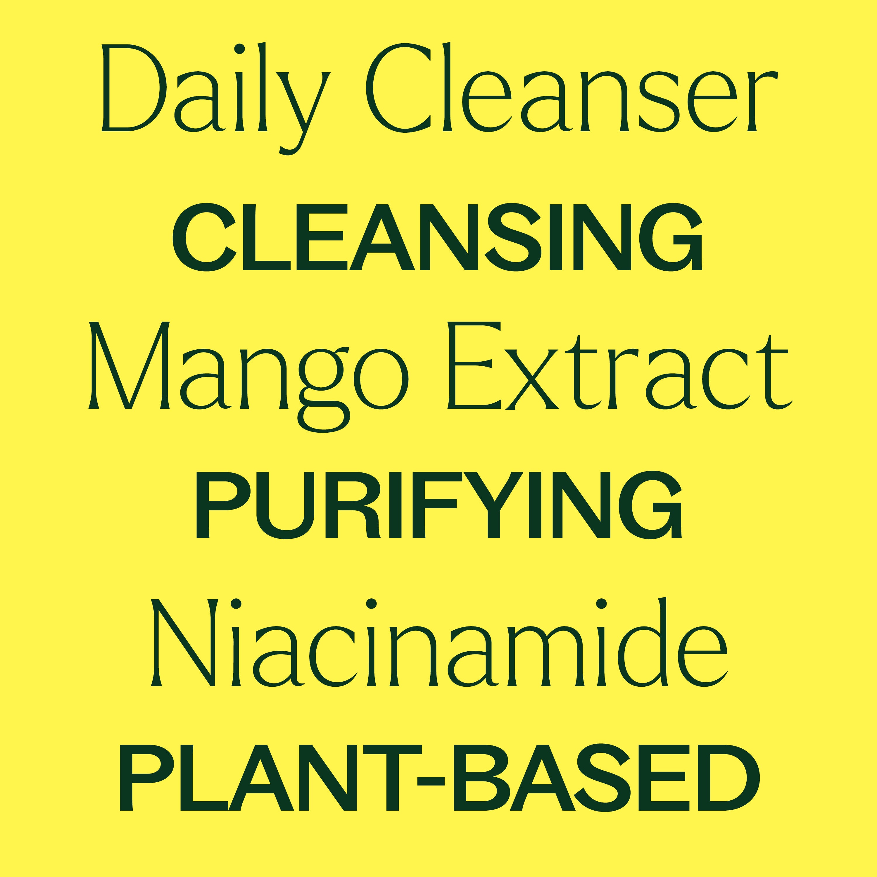 Radiance Gel-Cream Cleanser by Plant Therapy