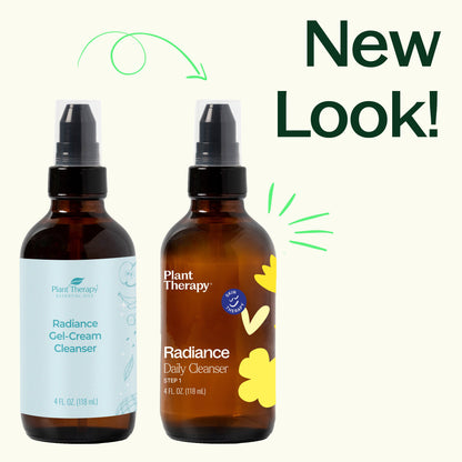 Radiance Gel-Cream Cleanser by Plant Therapy