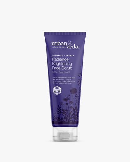 Radiance Face Scrub for Dull & Uneven Skin Tone