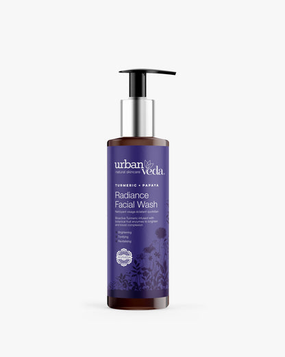 Radiance Daily Face Wash for Dull & Uneven Skin