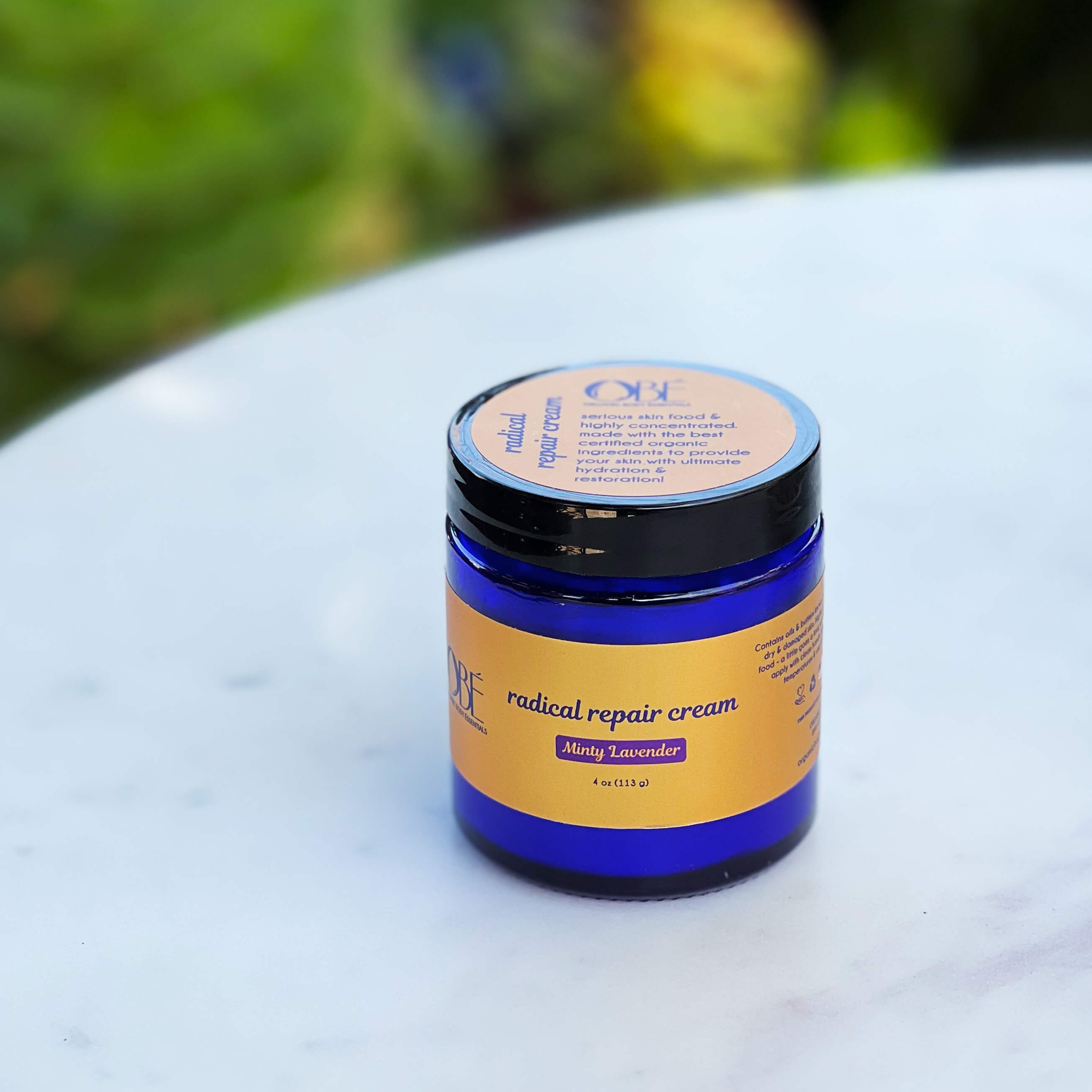 Radical Repair Cream