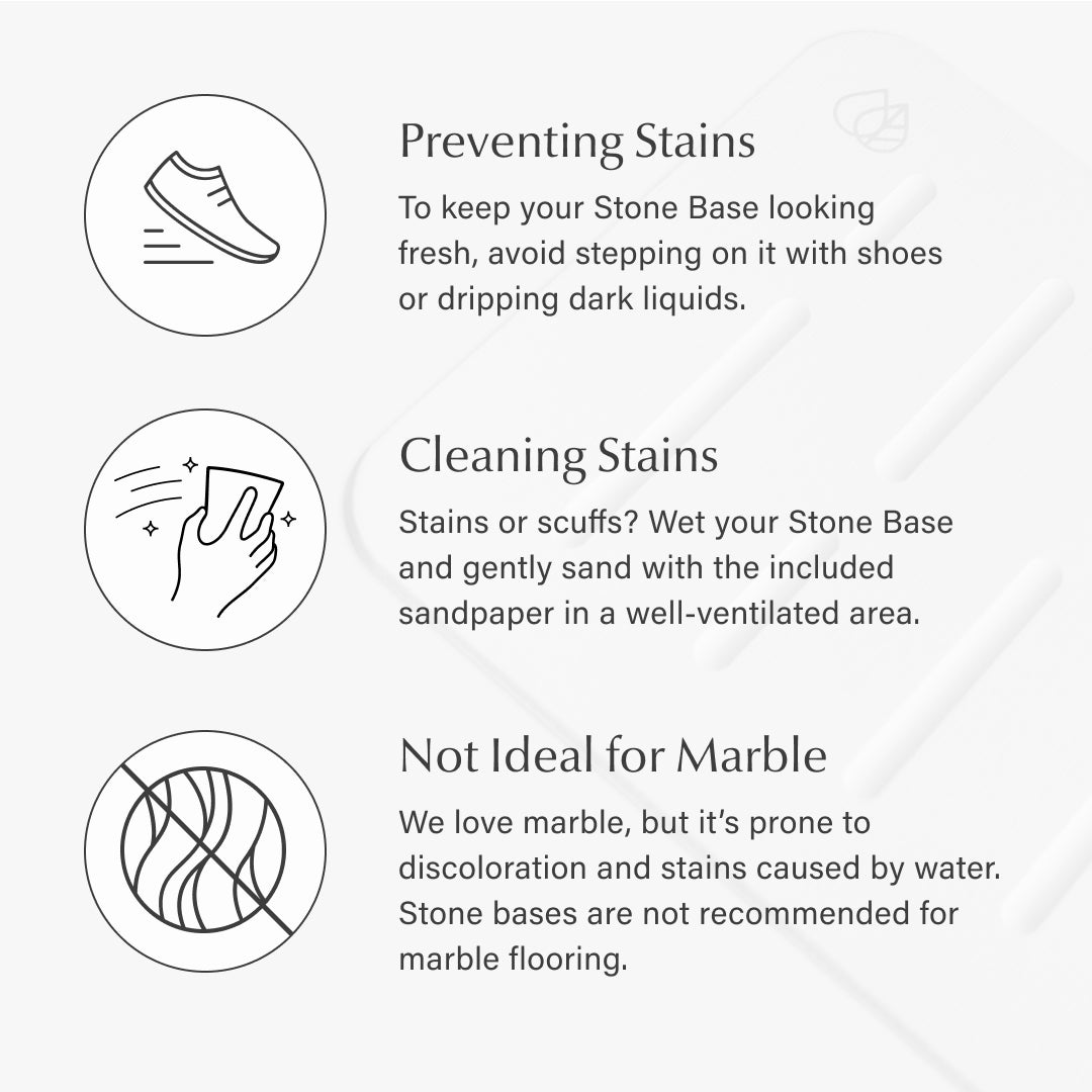 Bath Stone™ Mat - Rain 2-Pack by Dorai Home | Quick-Drying Home Essentials