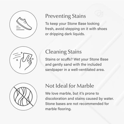 Bath Stone™ Mat - Rain 2-Pack by Dorai Home | Quick-Drying Home Essentials