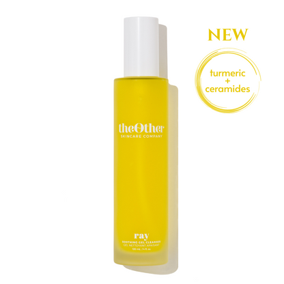 Ray - Soothing Gel Cleanser