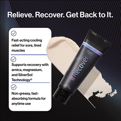 Recover Muscle Cream