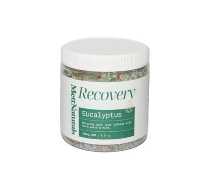 Recovery, Eucalyptus Bath Soak