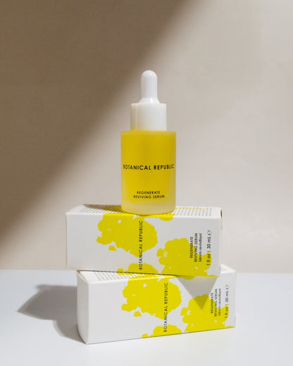 REGENERATE REVIVING SERUM by Botanical Republic