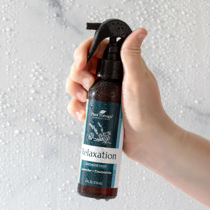 Relaxation Shower Mist by Plant Therapy