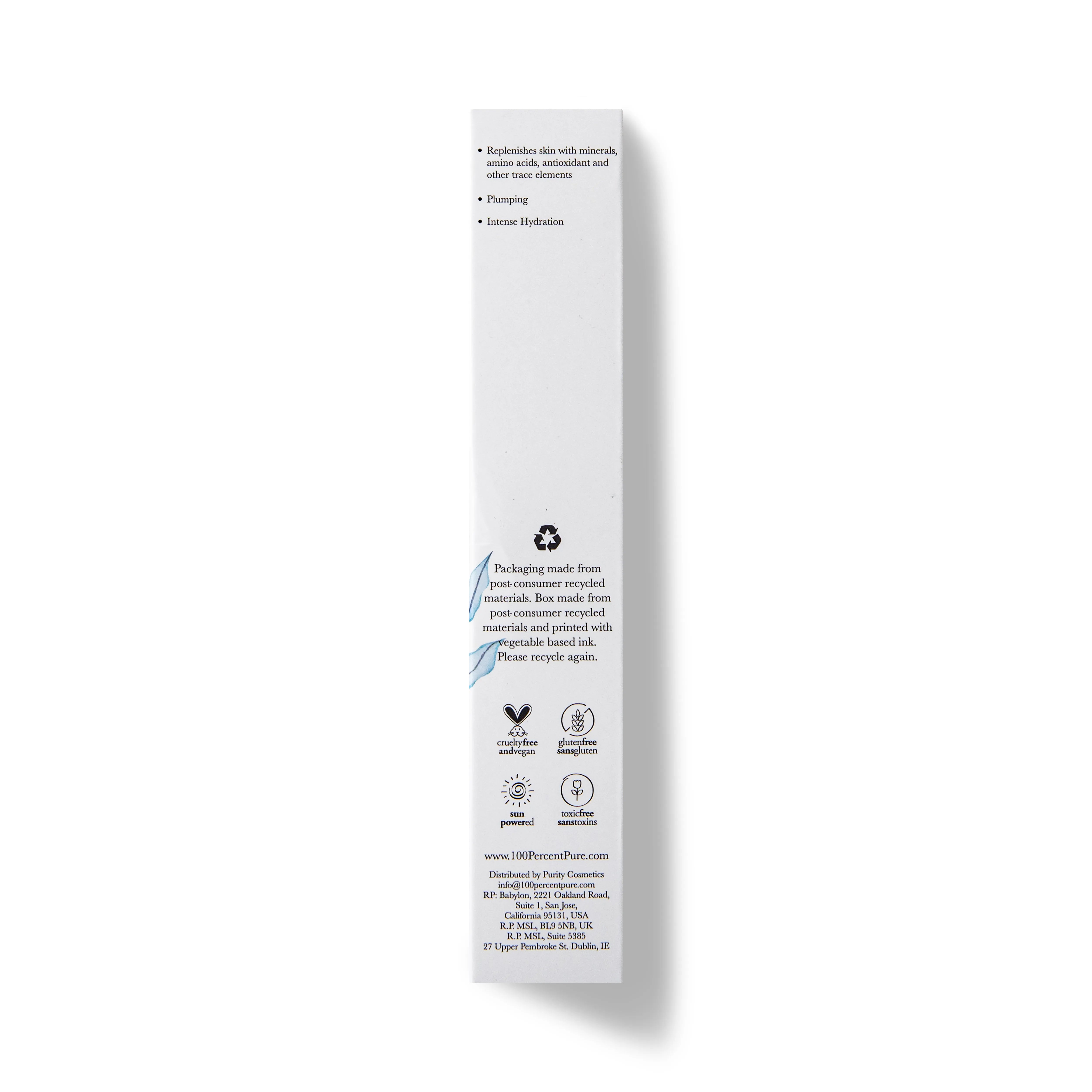 Restorative Sea Culture Extra Riche Créme