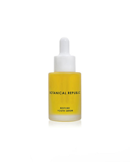RESTORE YOUTH SERUM by Botanical Republic