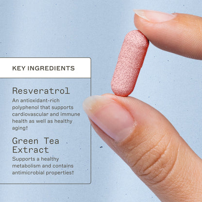 Resveratrol by Amy Myers MD