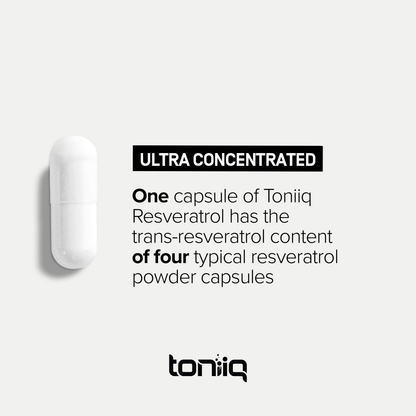 Resveratrol 98% 1000