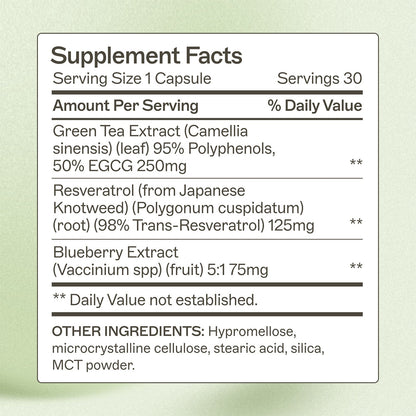 Resveratrol by Amy Myers MD