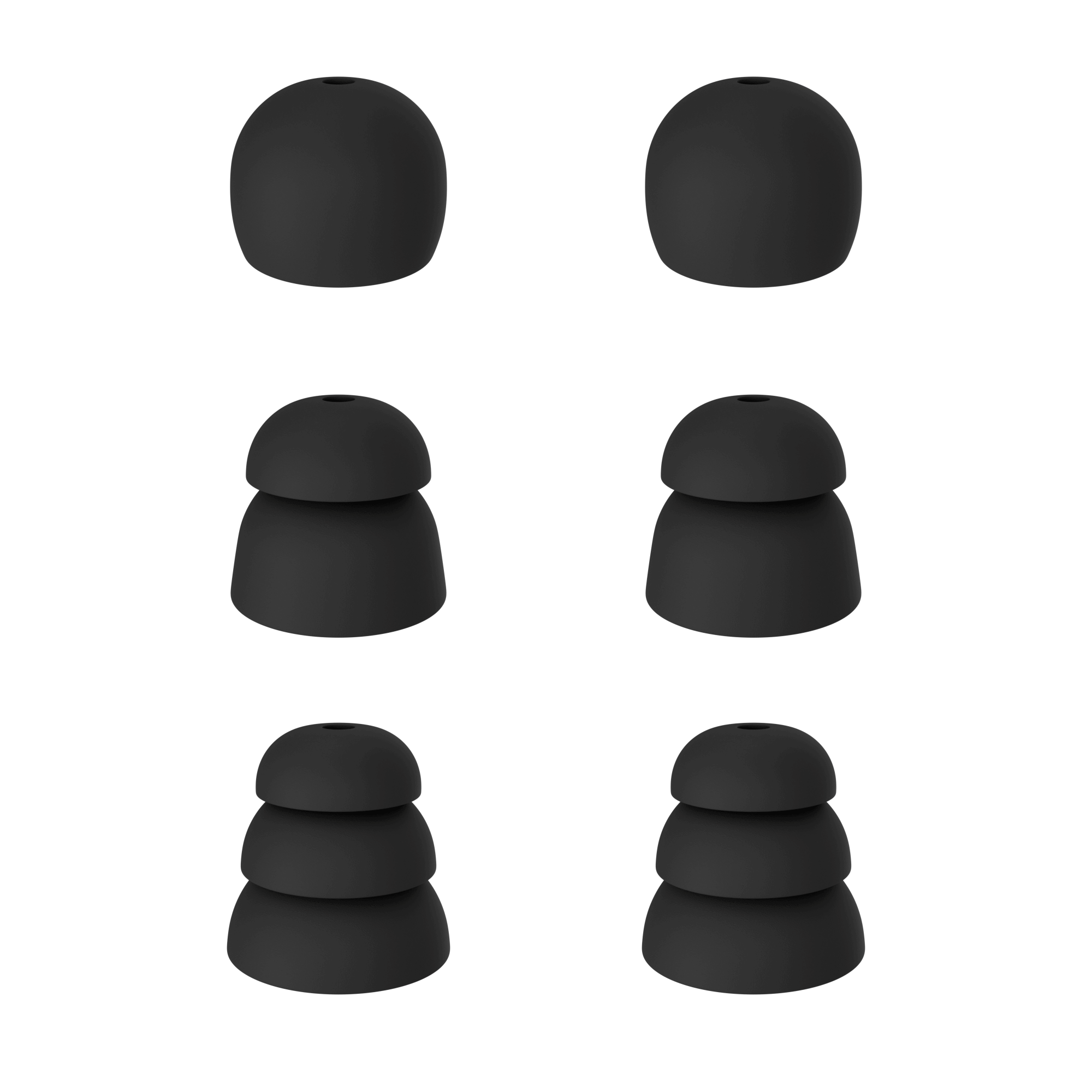 Reusable Earplugs Kit