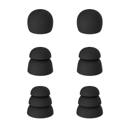 Reusable Earplugs Kit