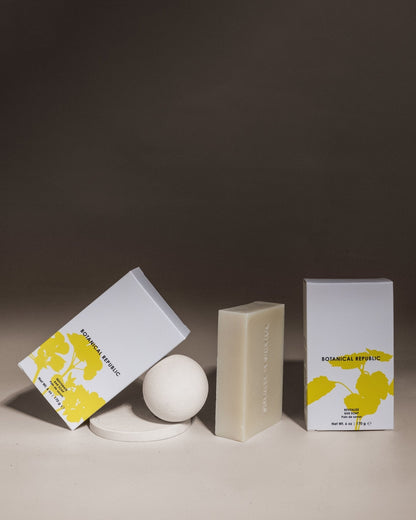 REVITALIZE BAR SOAP by Botanical Republic