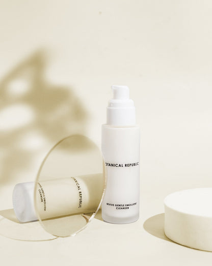 REVIVE GENTLE EMOLLIENT CLEANSER by Botanical Republic
