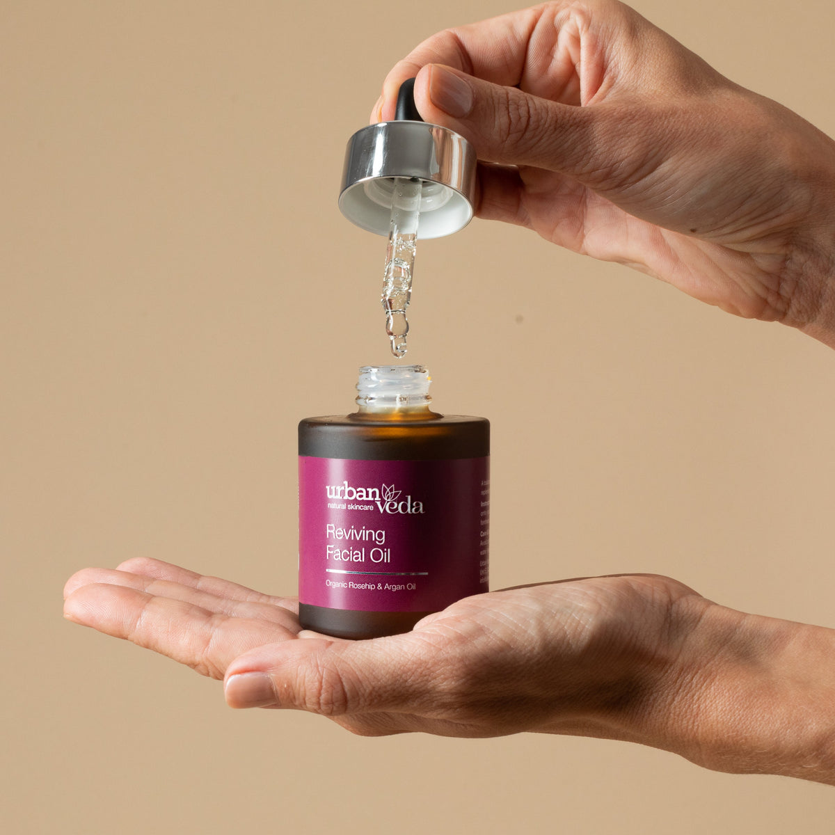 Reviving Rosehip & Shatavari Facial Oil