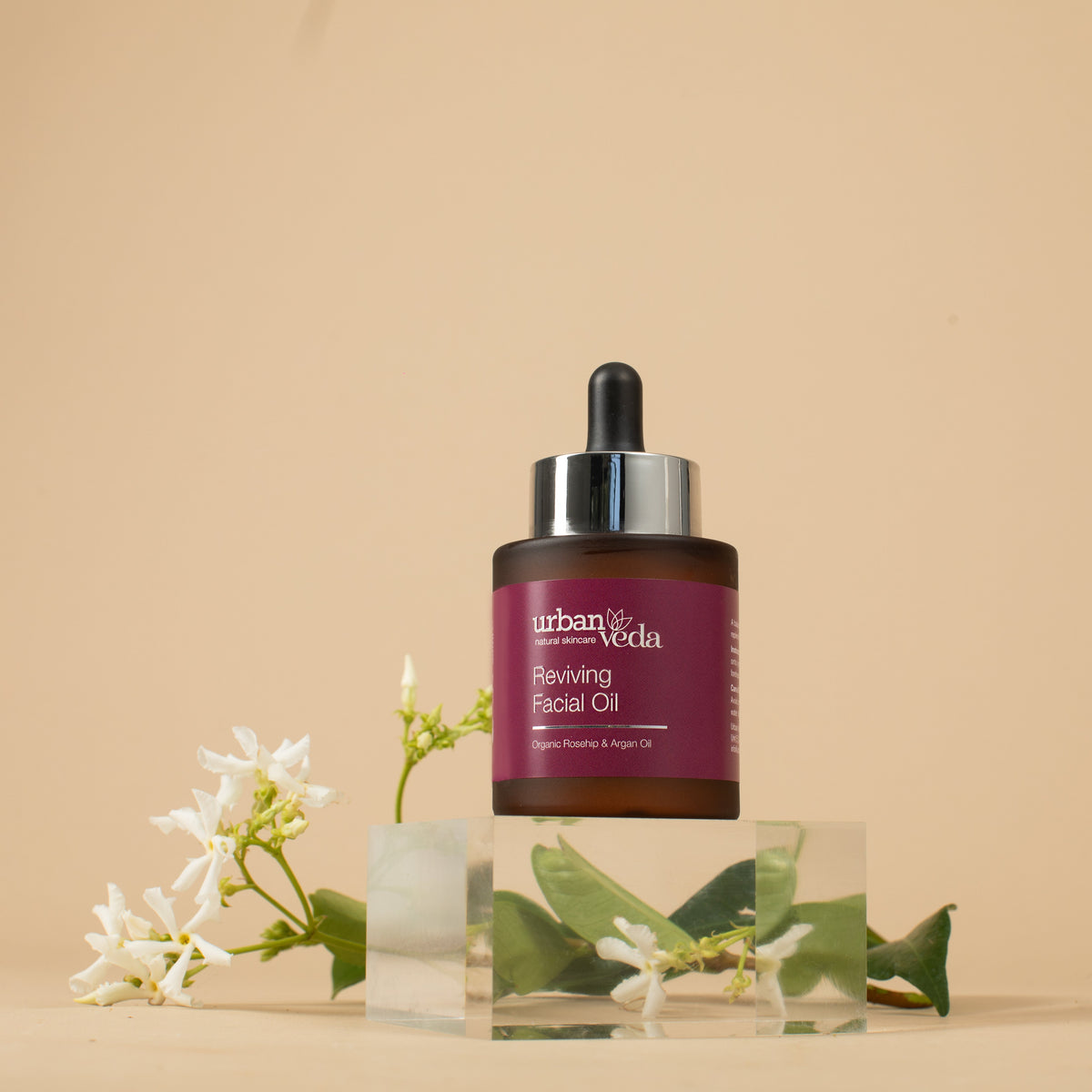 Reviving Rosehip & Shatavari Facial Oil