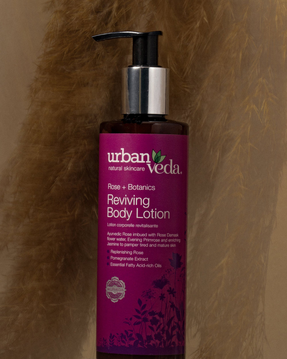 Firming Body Lotion for Mature Skin