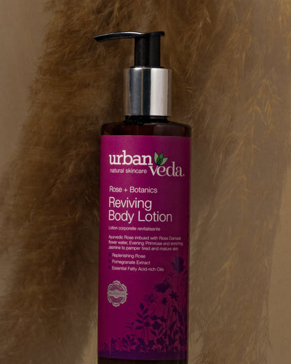 Firming Body Lotion for Mature Skin