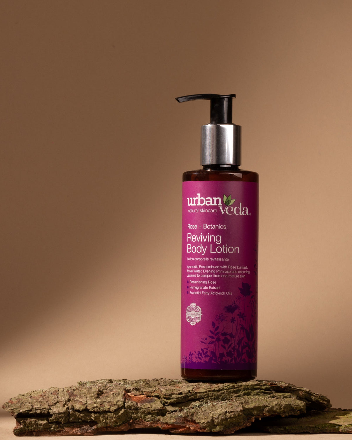 Firming Body Lotion for Mature Skin