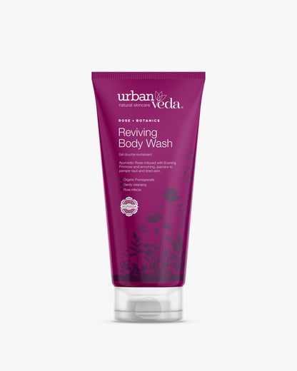 Firming Body Wash for Mature Skin